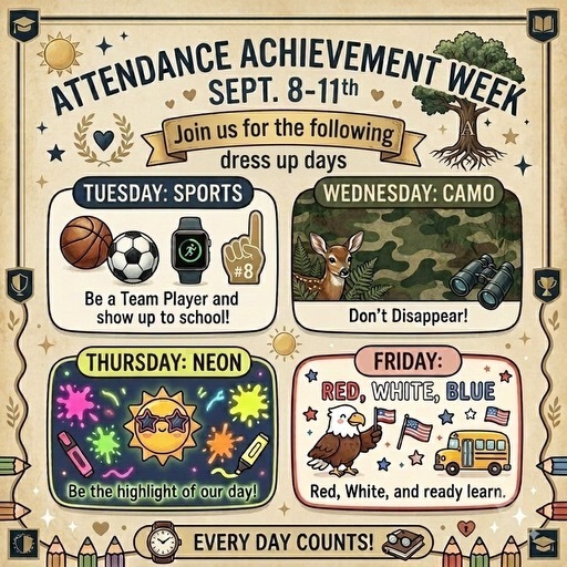 attendance