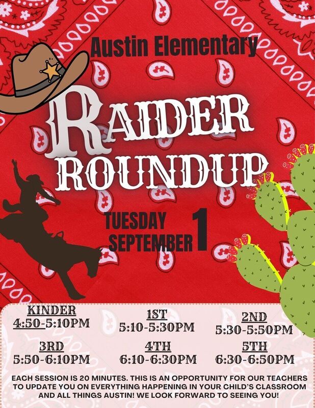 Raider Roundup