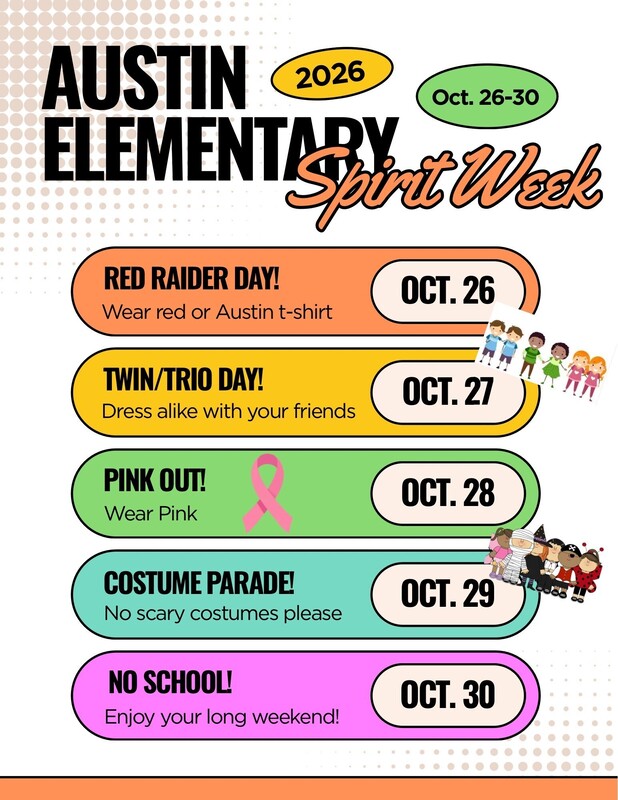Spirit Week
