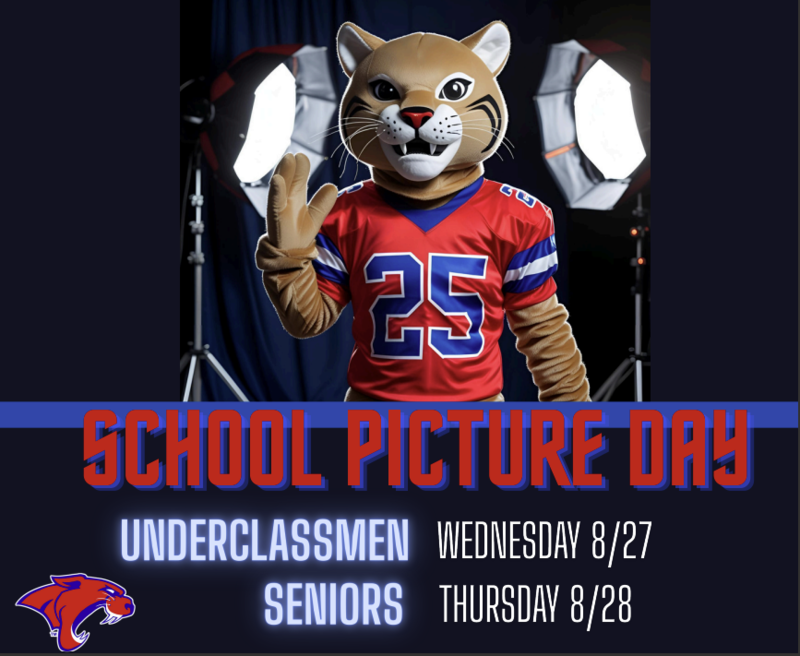 CHS School Picture Day