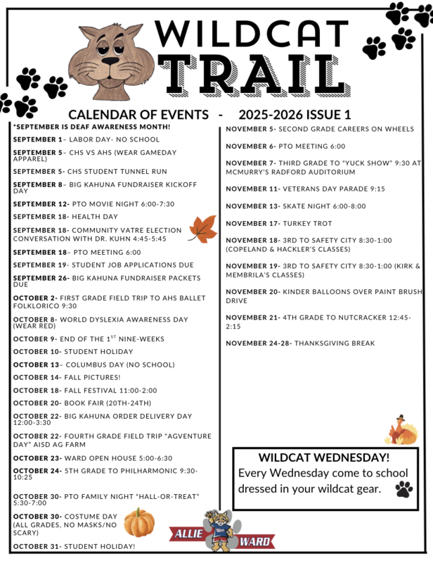 Wildcat trail