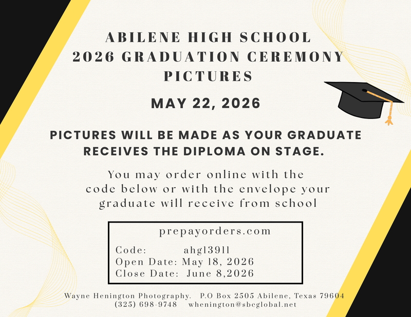 Graduation Photos