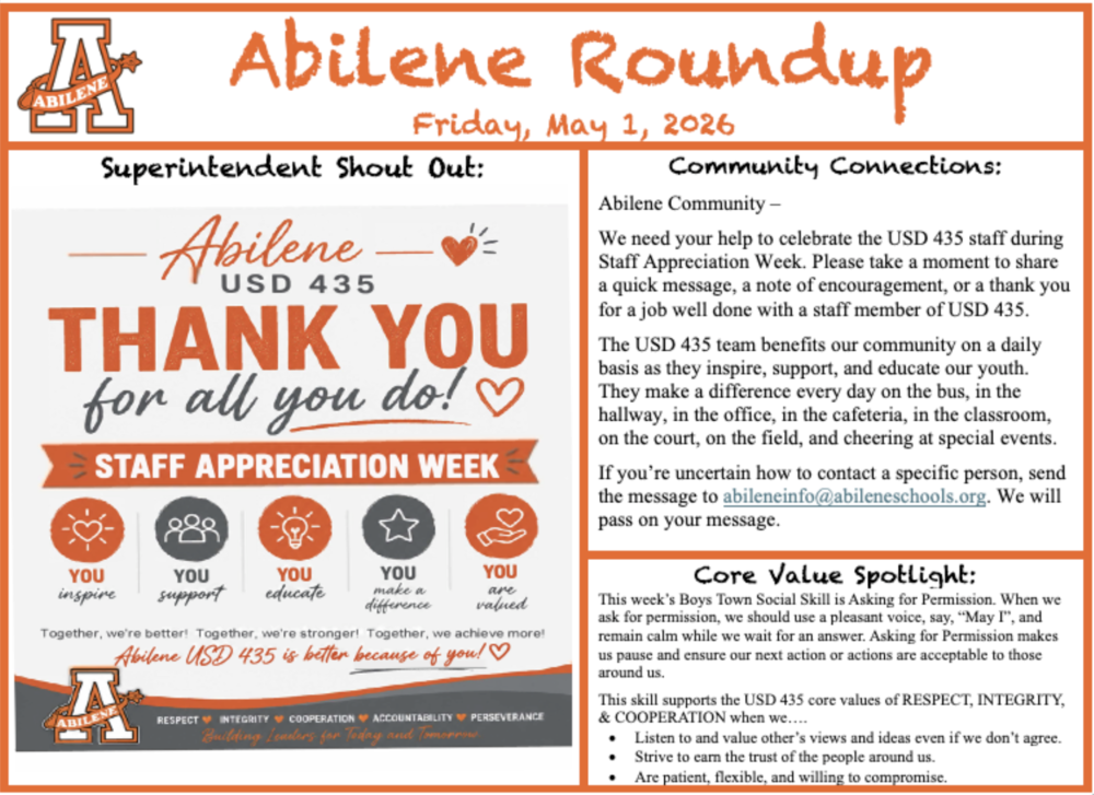 Abilene Roundup