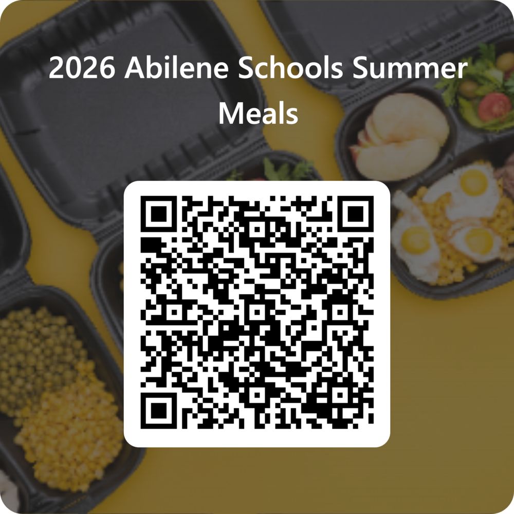 Summer Meals QR code