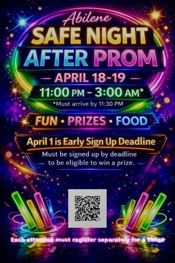 After Prom poster