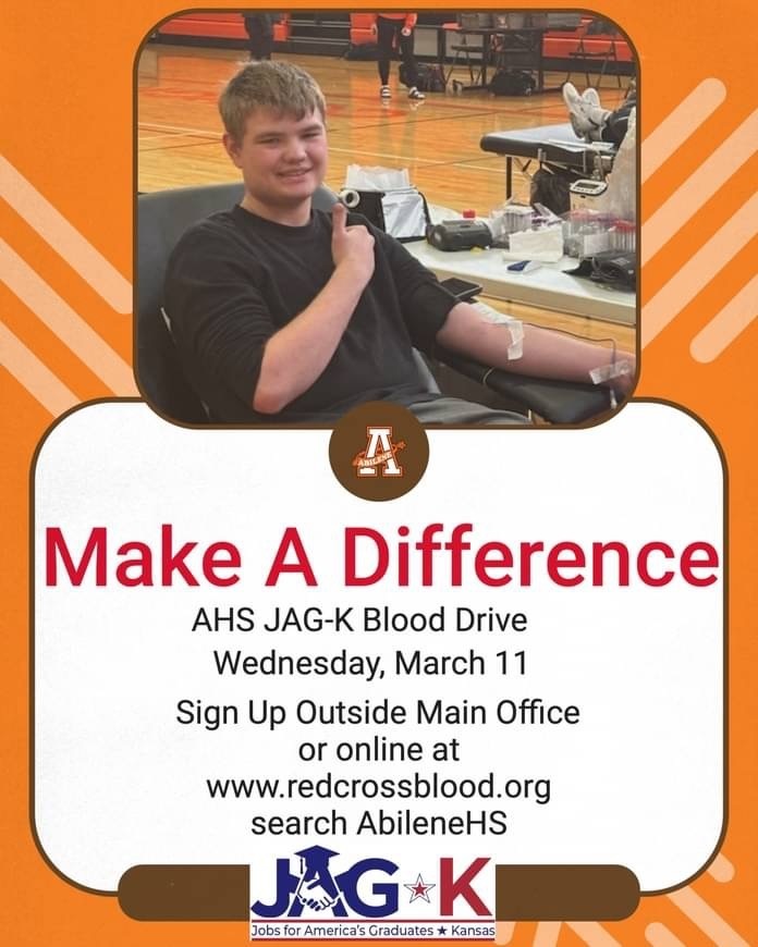 JAG-K Blood Drive