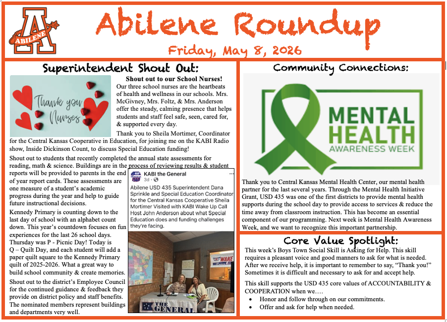 Abilene Roundup
