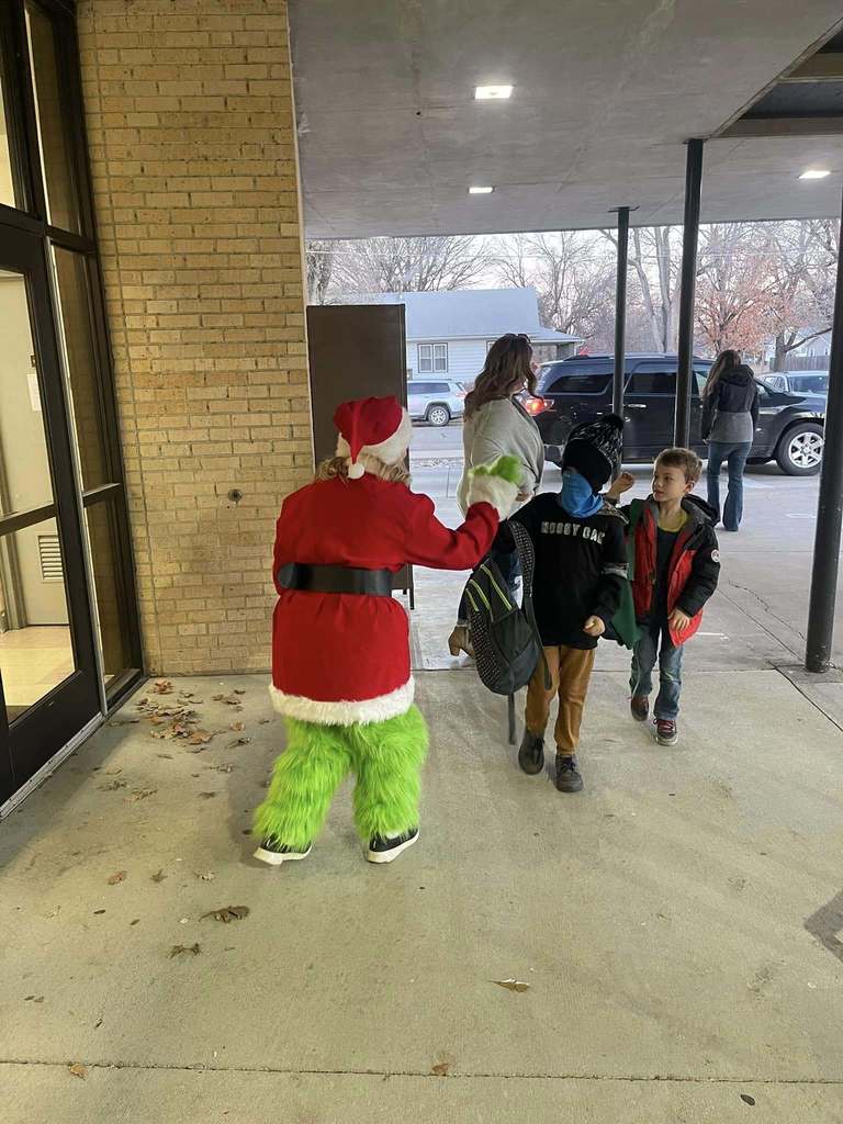 High Five Friday