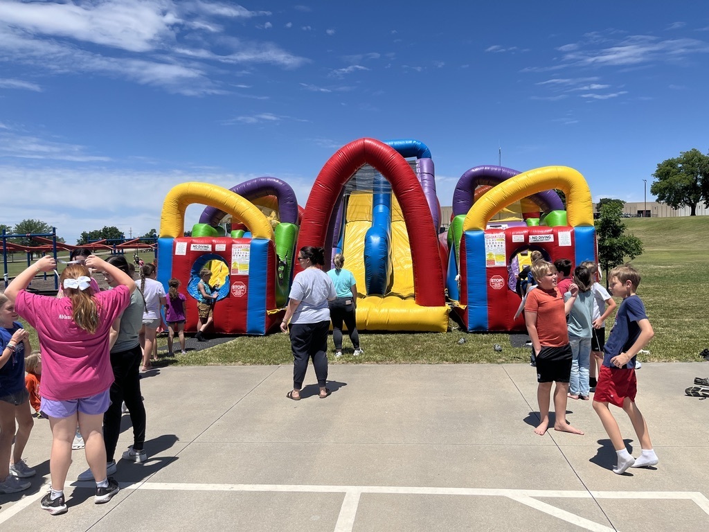 Bounce House Fun