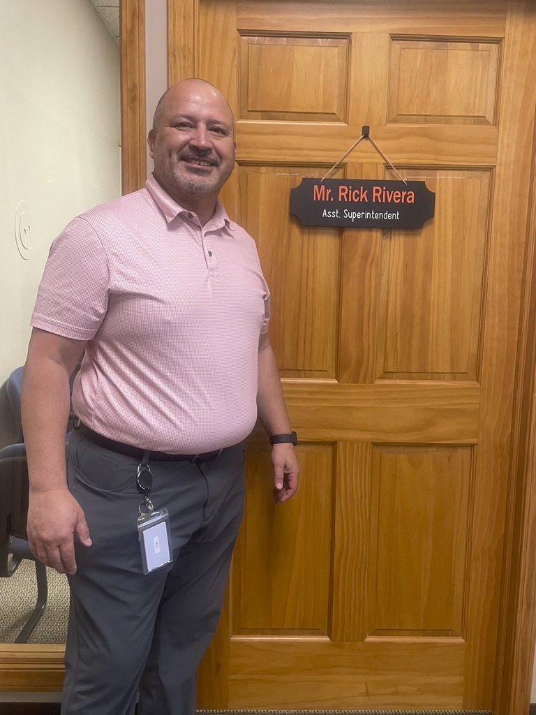 Help USD 435 welcome Mr. Rick Rivera as our new Assistant Superintendent. 
