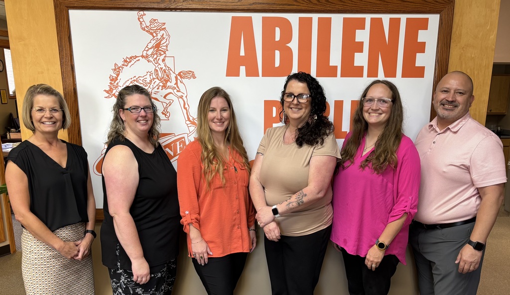 Photo of District Office Staff