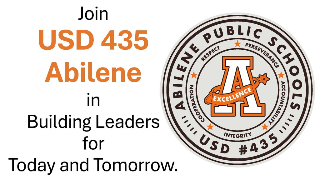 Join USD 435 sign