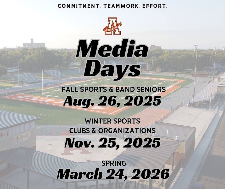 Media Day graphic