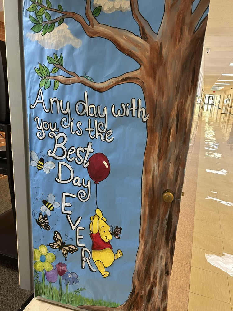 Art door