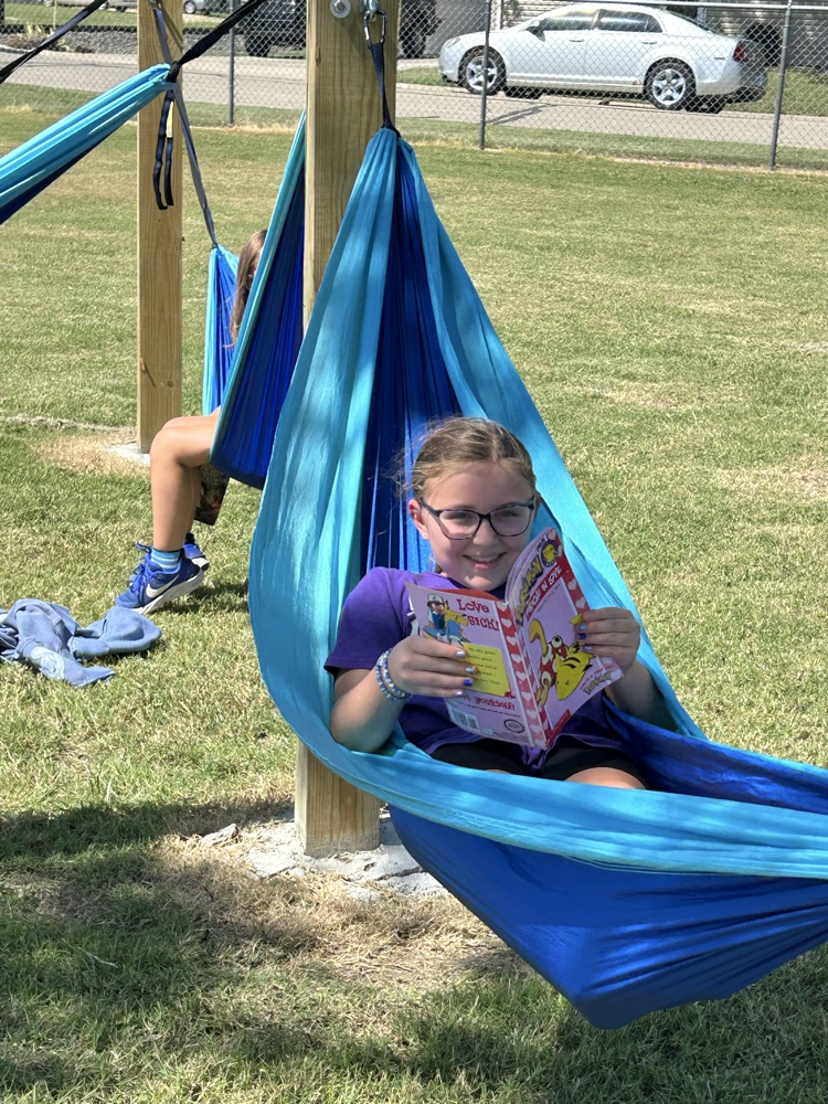 Hammock garden