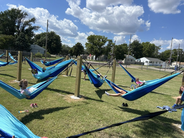 Hammock garden