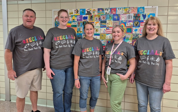 Kennedy special’s team