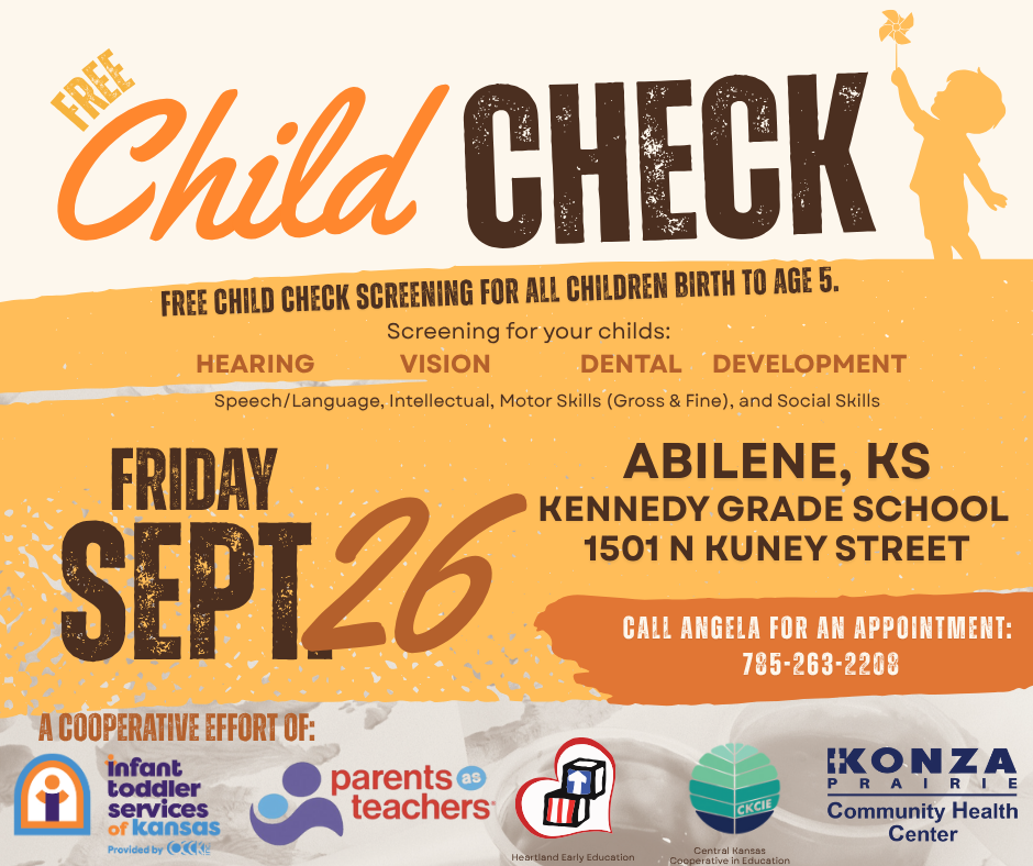 2025 - Abilene - Child Check - Facebook