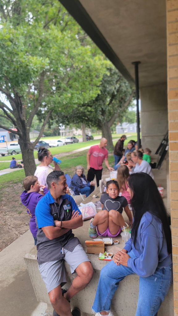 Family lunch Friday!