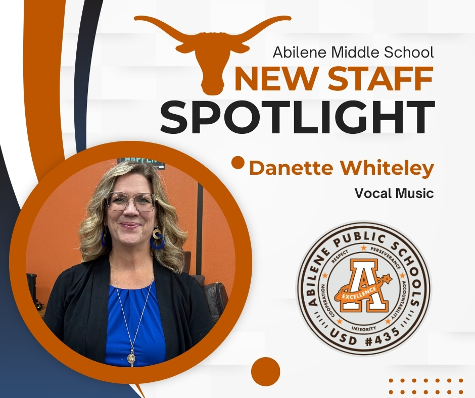 Employee spotlight graphic