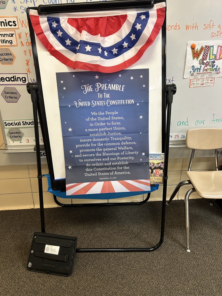 Preamble of the Constitution
