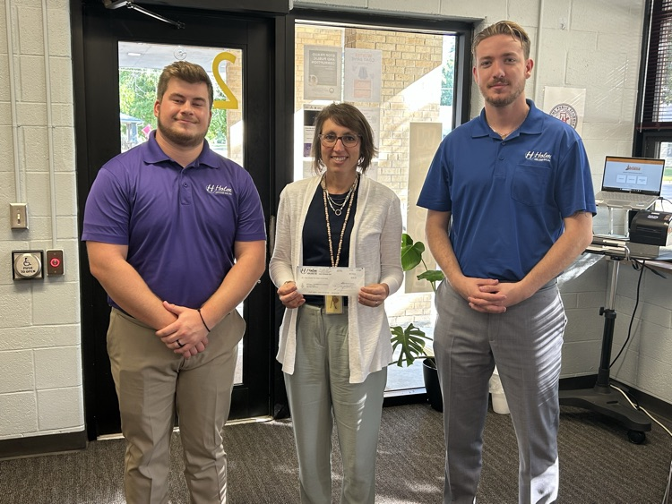 Holm Automotive Donation picture 
