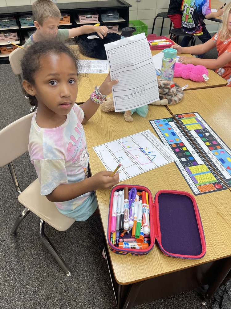 ELA stations