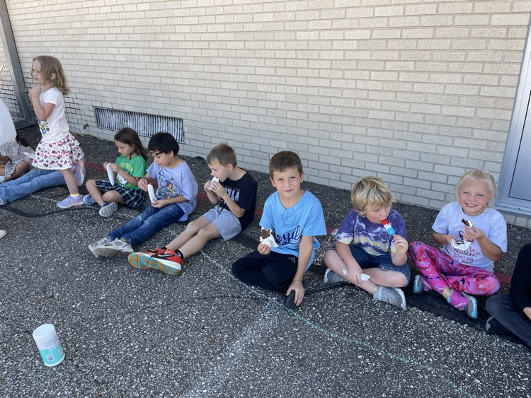 popsicle party