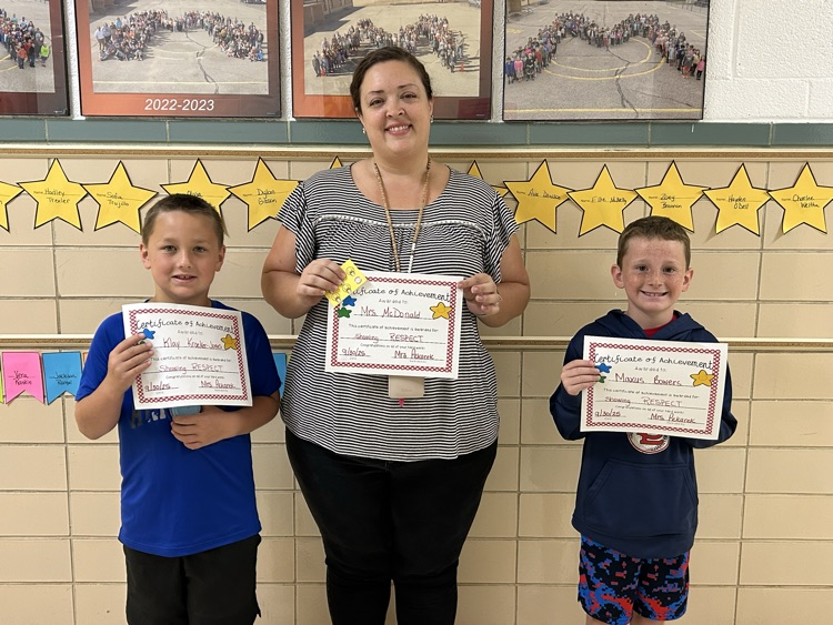 Respect winners!