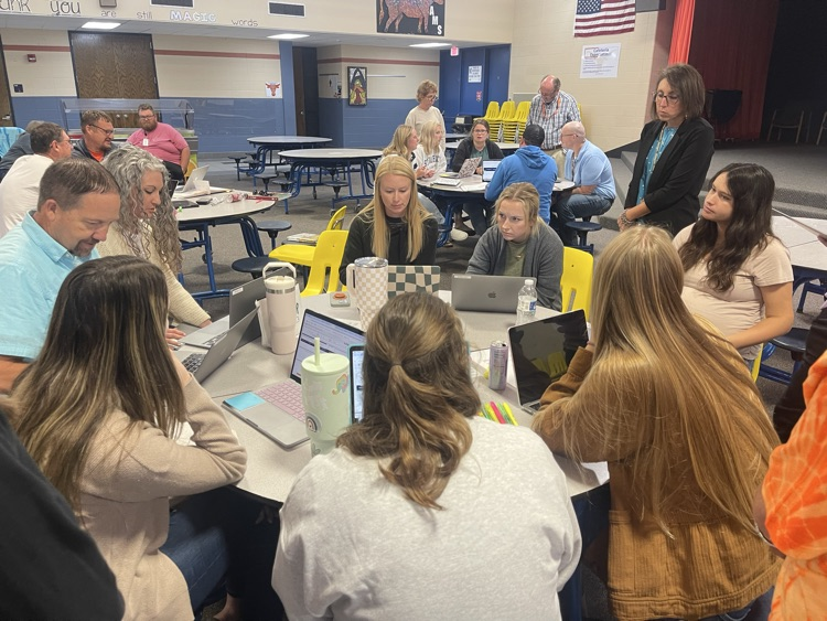 K teachers training 