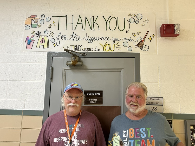 McKinley Custodians