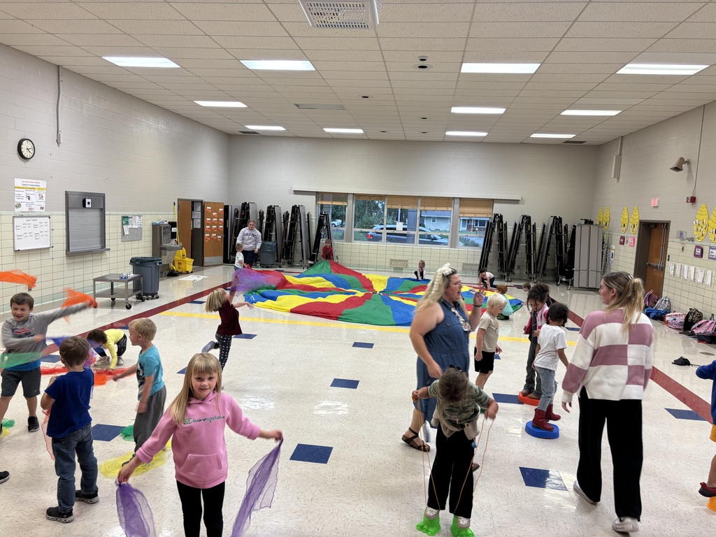 Indoor recess activities