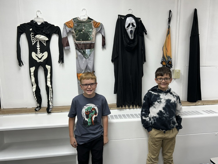 McKouncil member showing a costume