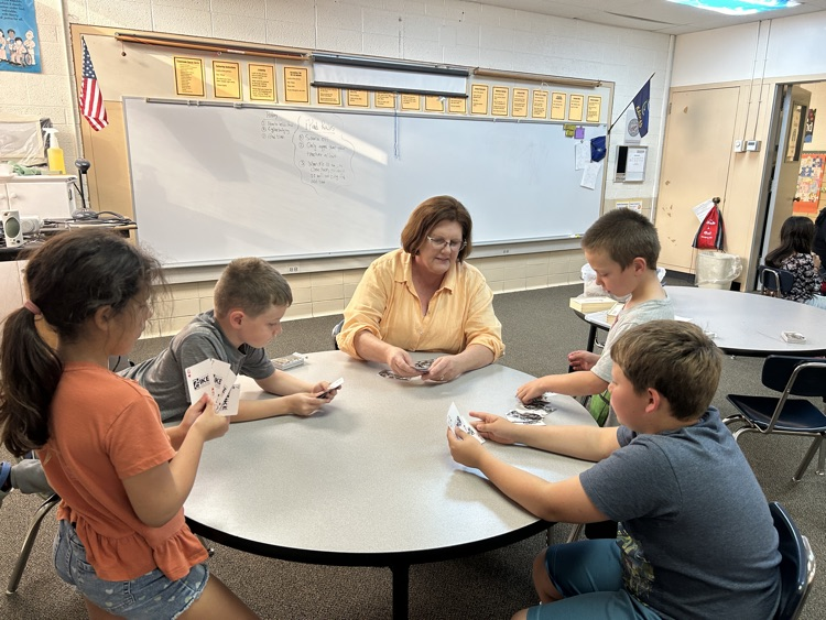 Games with Ike Educators