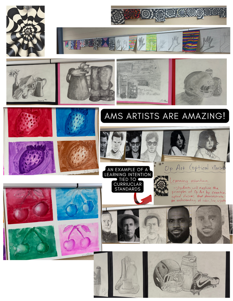 AMS Connect Newsletter - October, 2025 (pg. 2)