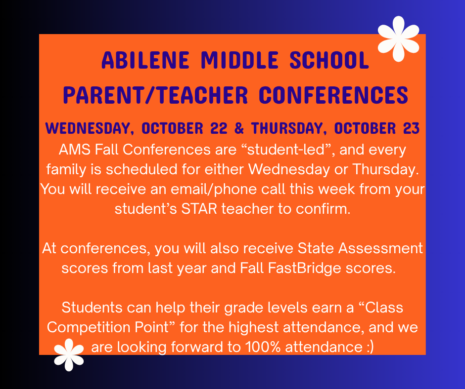 AMS P/T Conference Information