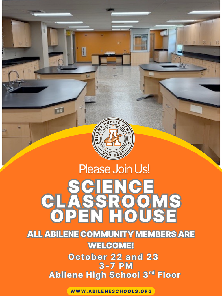 Abilene High School Open Classroom