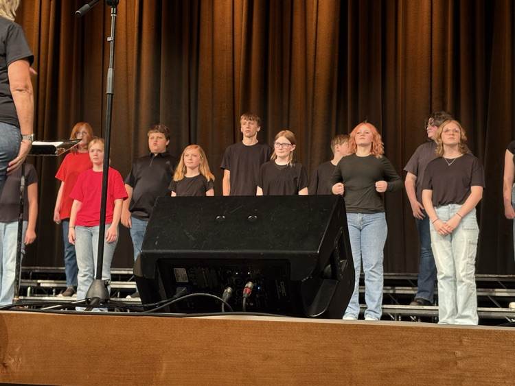 Fall Fantastical Vocal Music Program