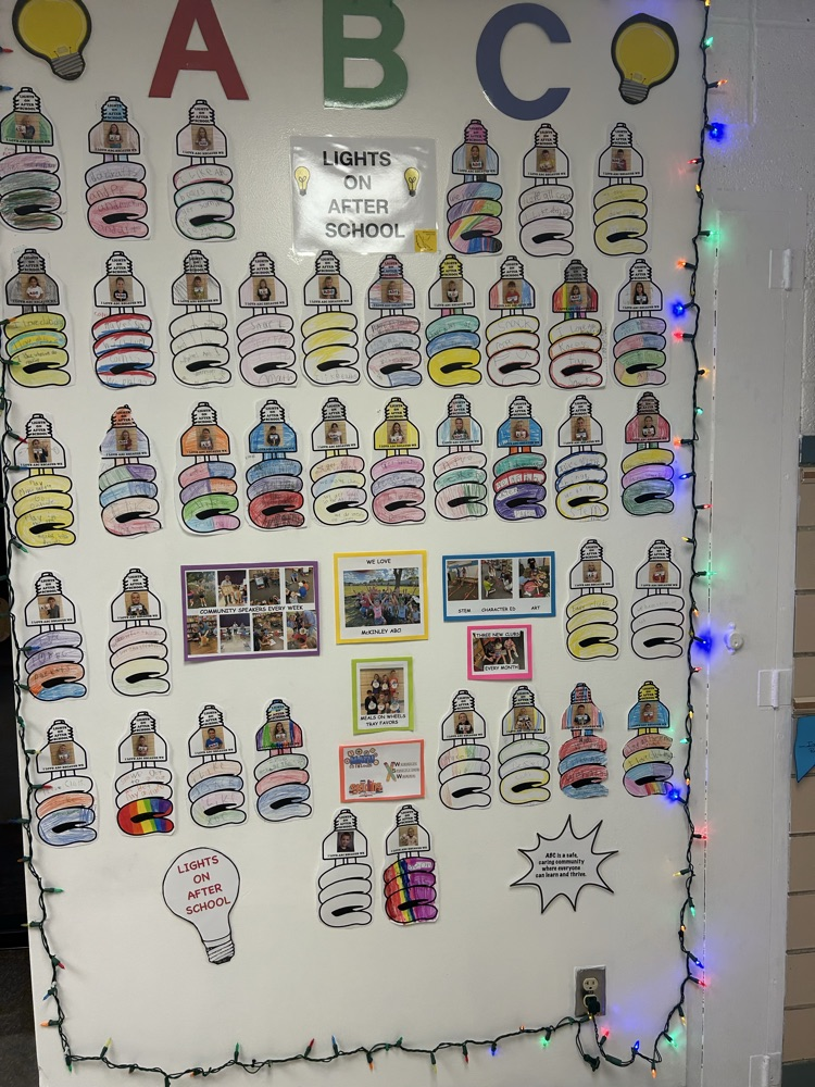 Lights on Afterschool