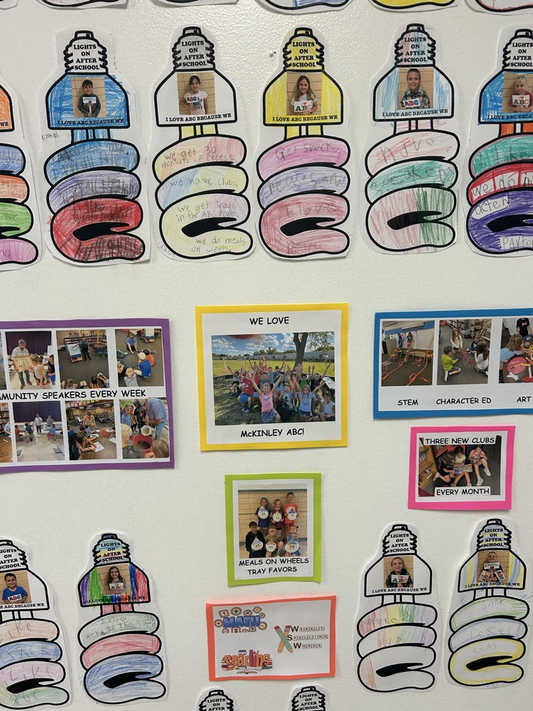 Lights on Afterschool