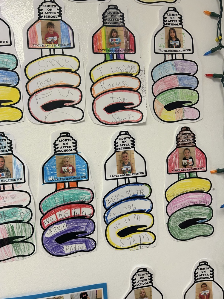 Lights on Afterschool