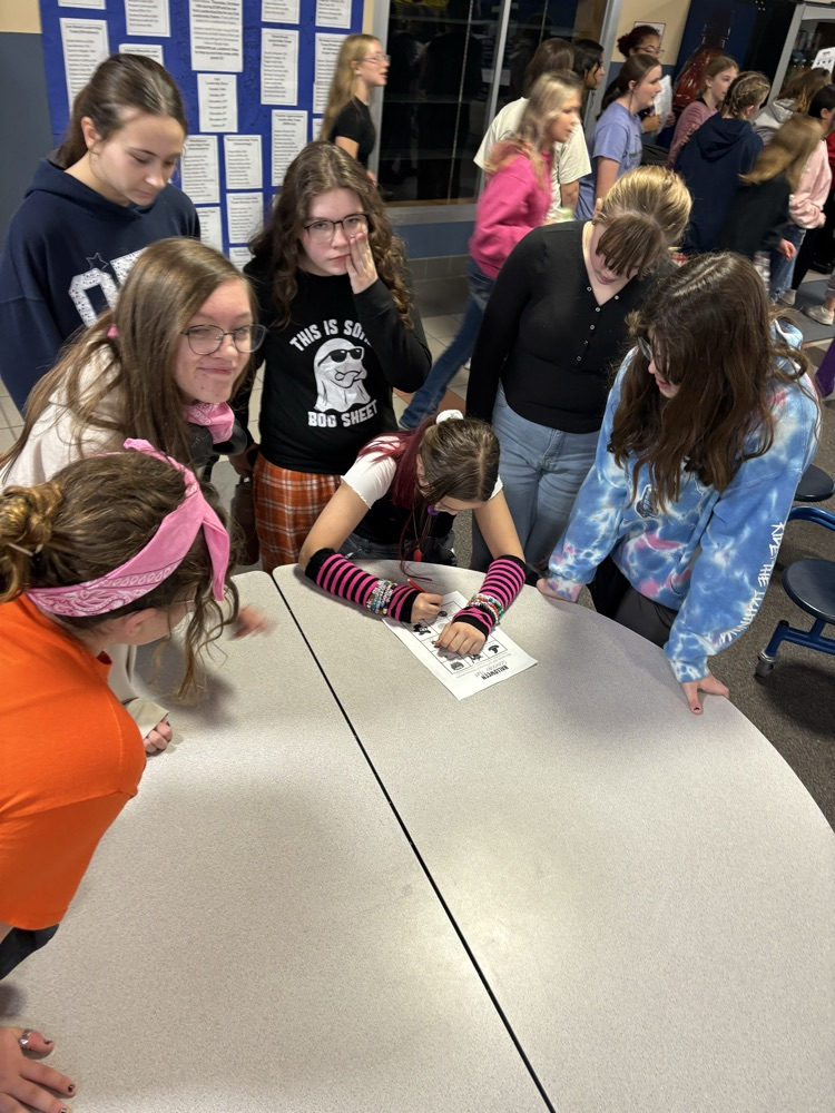 AMS Quarter 1 Behavior Celebration