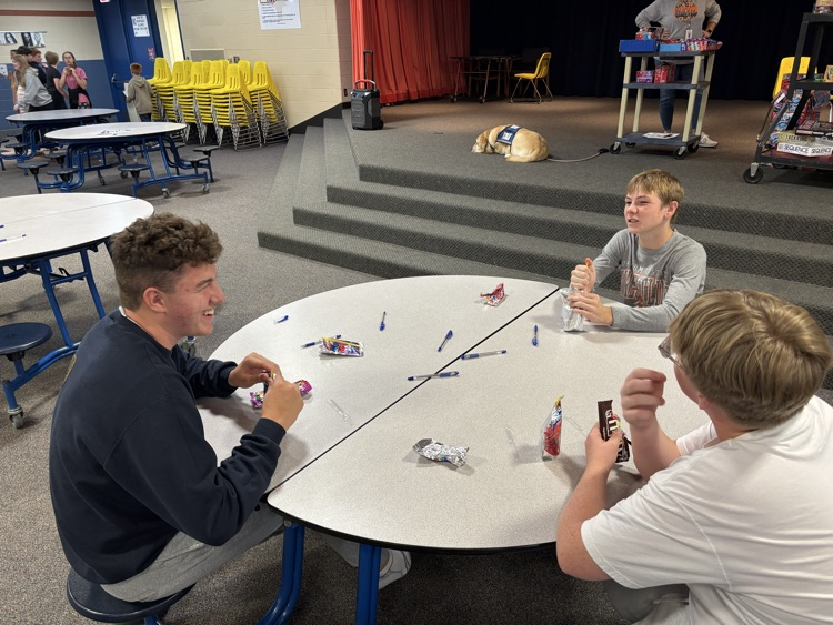 Quarter 1 Behavior Celebration