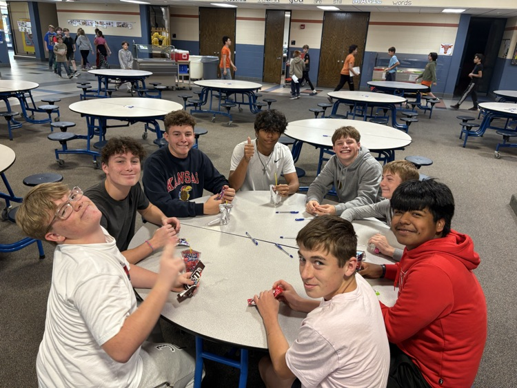 Quarter 1 Behavior Celebration