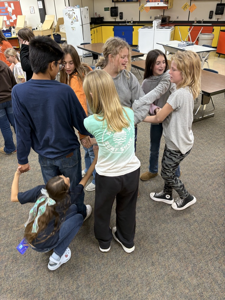 Q1 Behavior Celebration