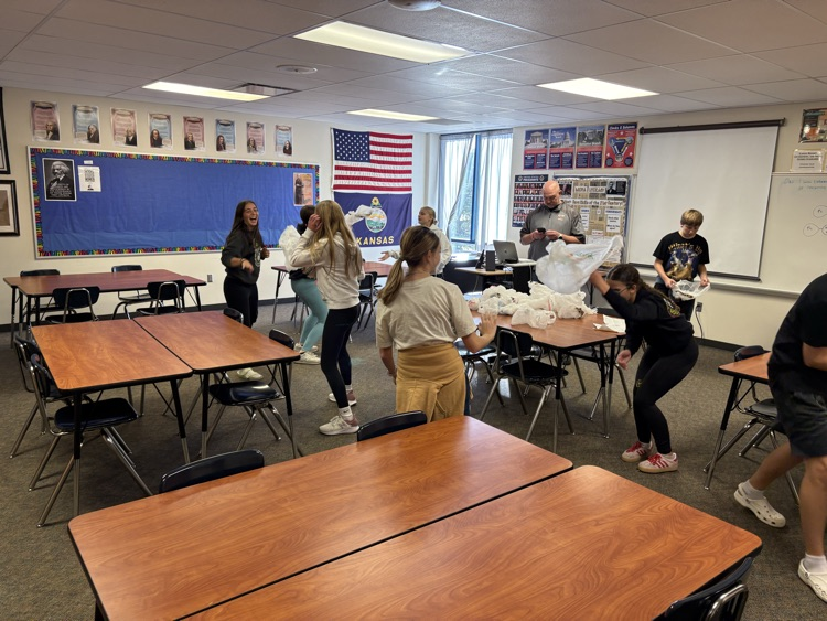 Q1 Behavior Celebration