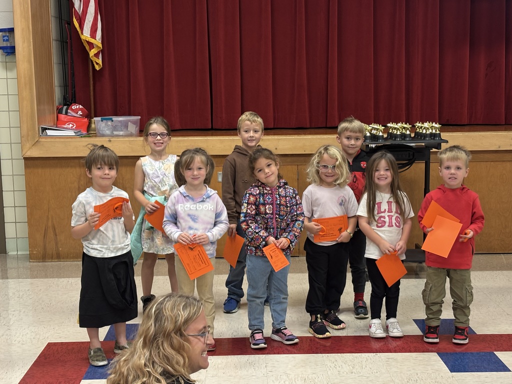 Character Award winners