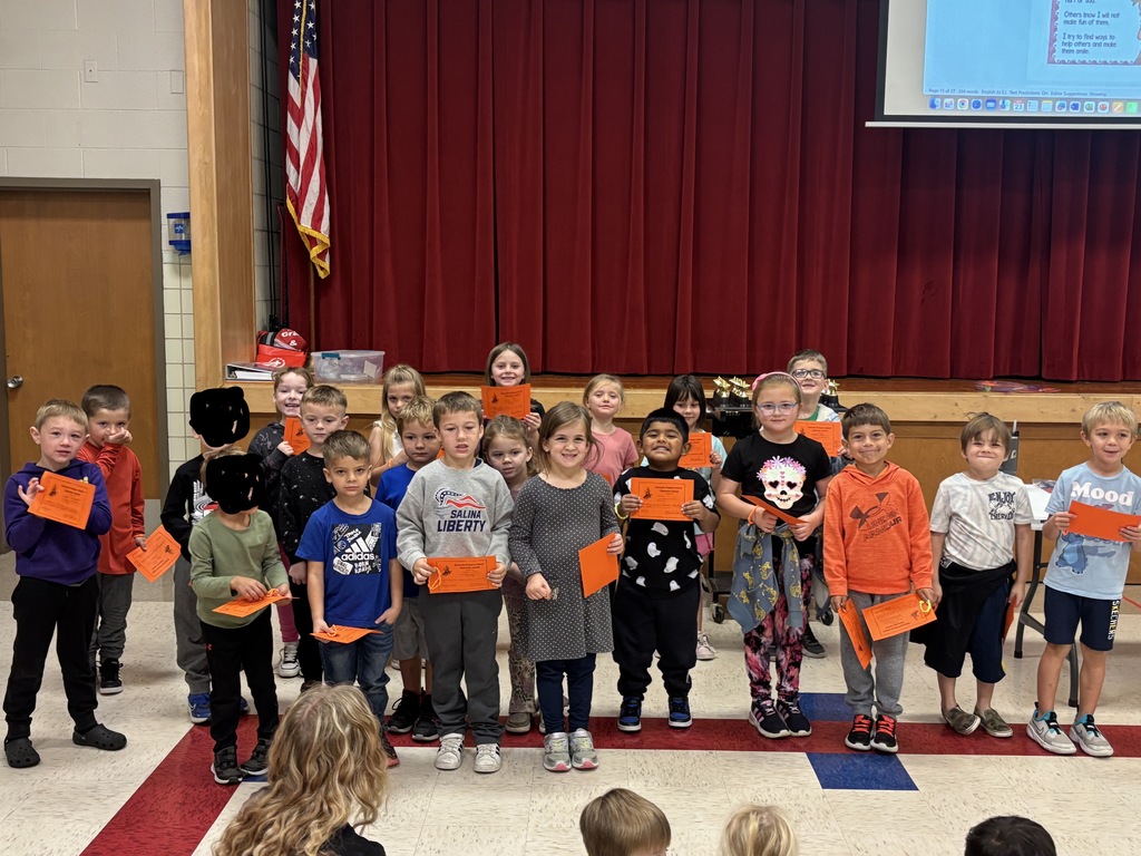 Character Award winners