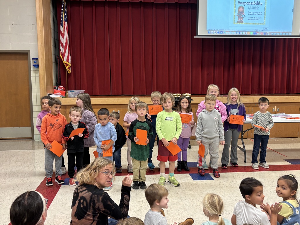 Character Award winners