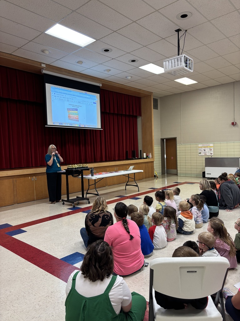 1st nine weeks Character Awards